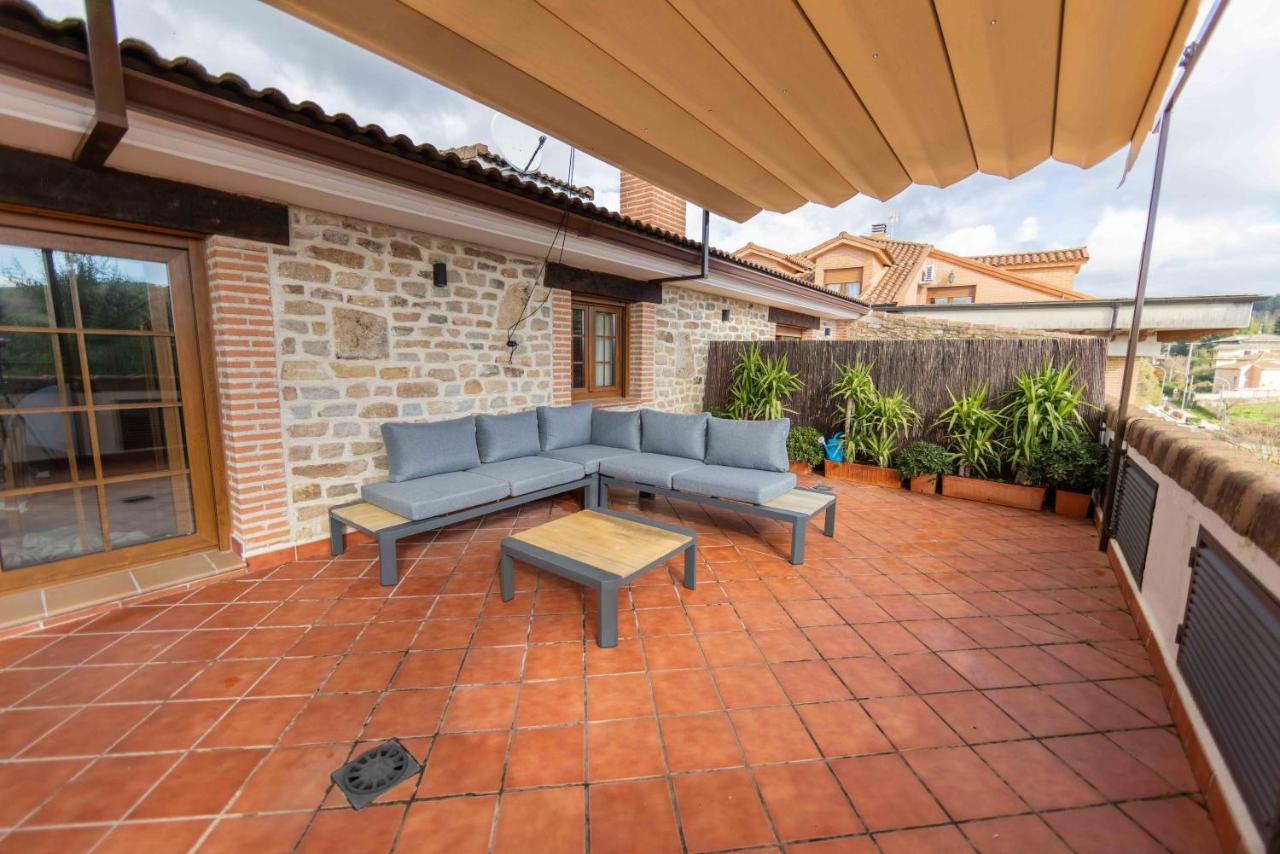 Gredos Abantera Apartment Arenas de San Pedro Exterior photo