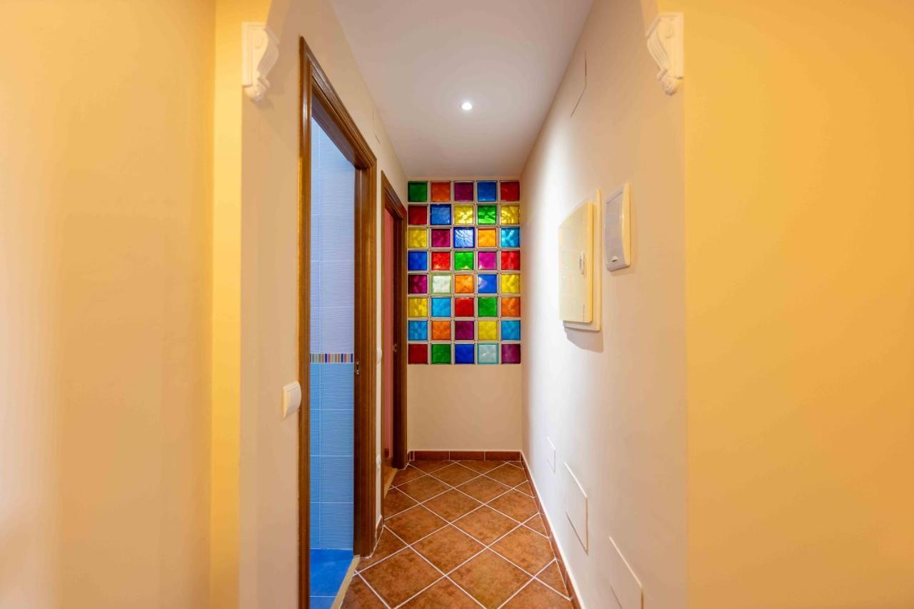 Gredos Abantera Apartment Arenas de San Pedro Exterior photo