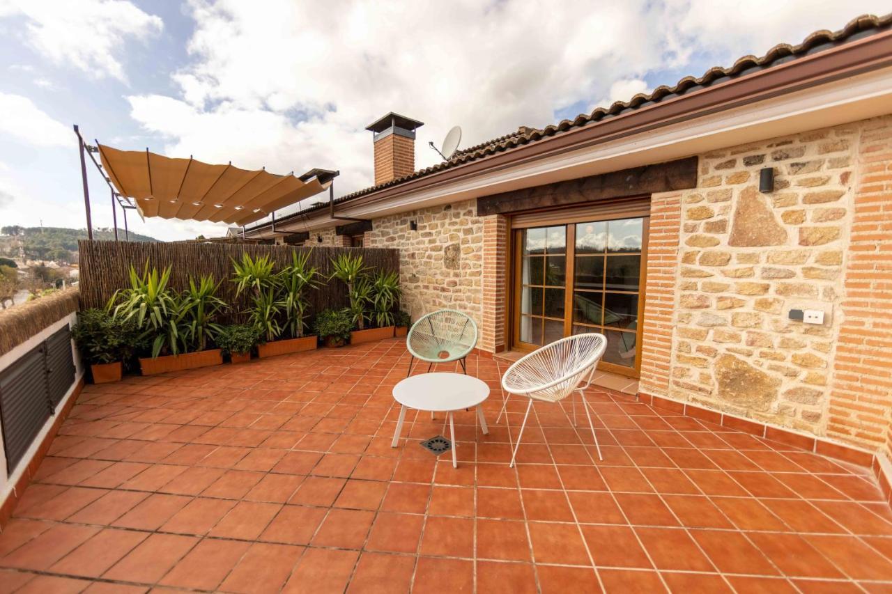 Gredos Abantera Apartment Arenas de San Pedro Exterior photo